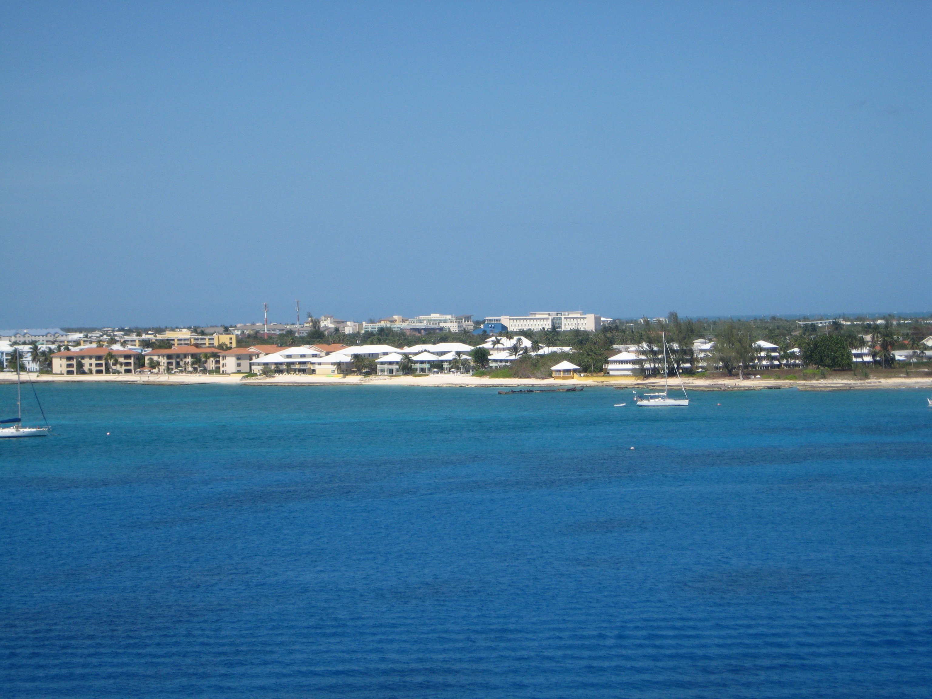 beautiful Grand Cayman