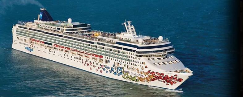 Norwegian Gem Norwegian Gem