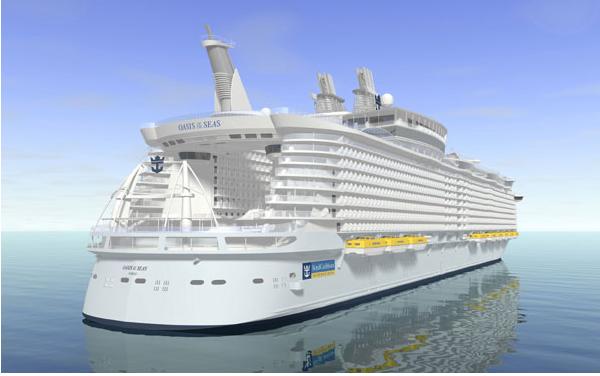 oasis of the seas