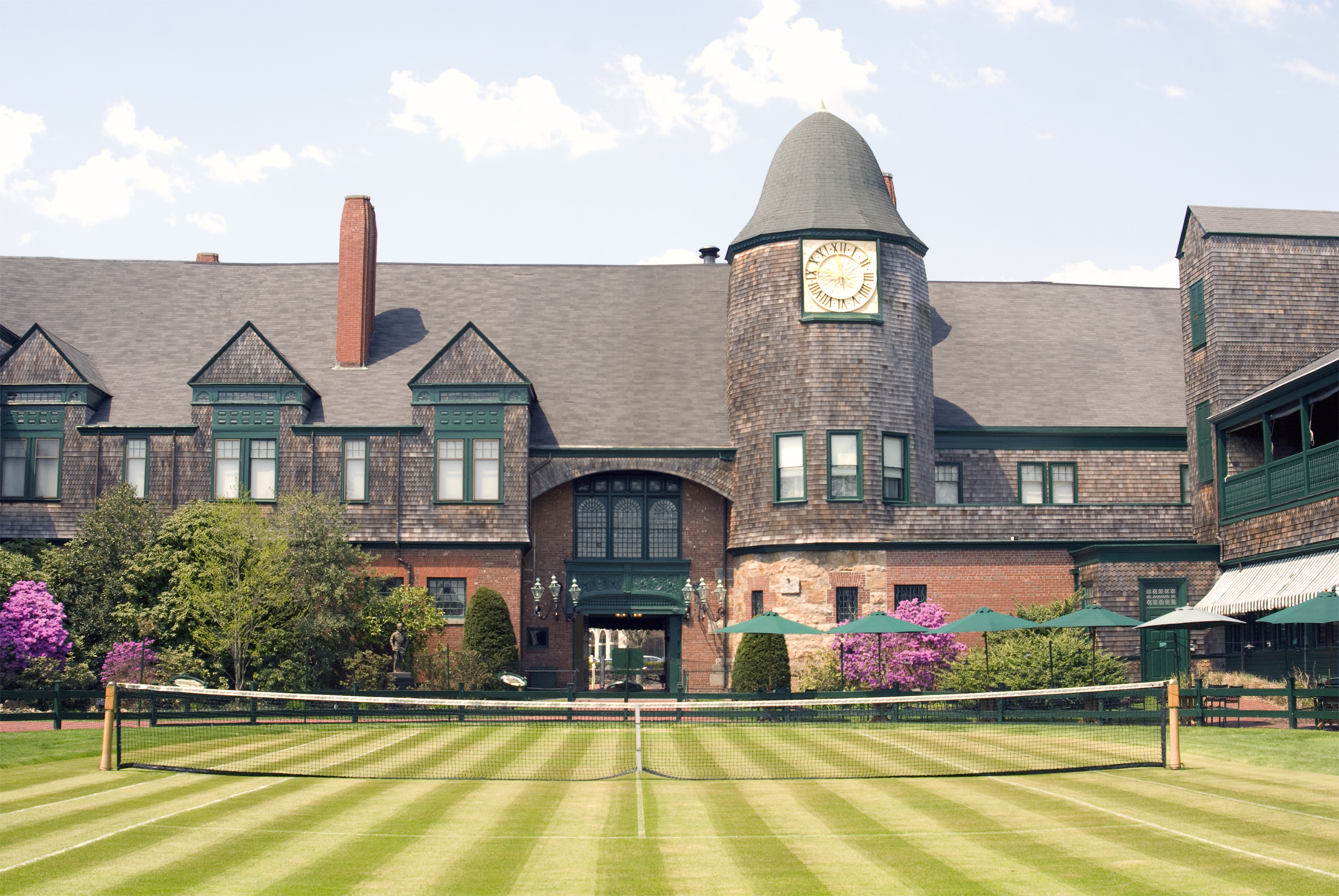tennis hall of fame tennis hall of fame